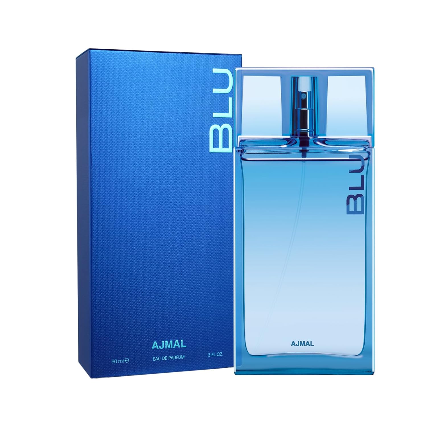 Ajmal Blu Perfume for Man 90 ML