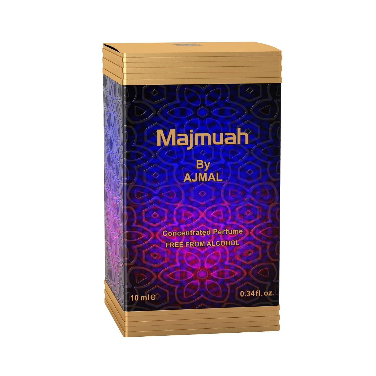 AJMAL Majmua Attar Men & Women - 10 ML