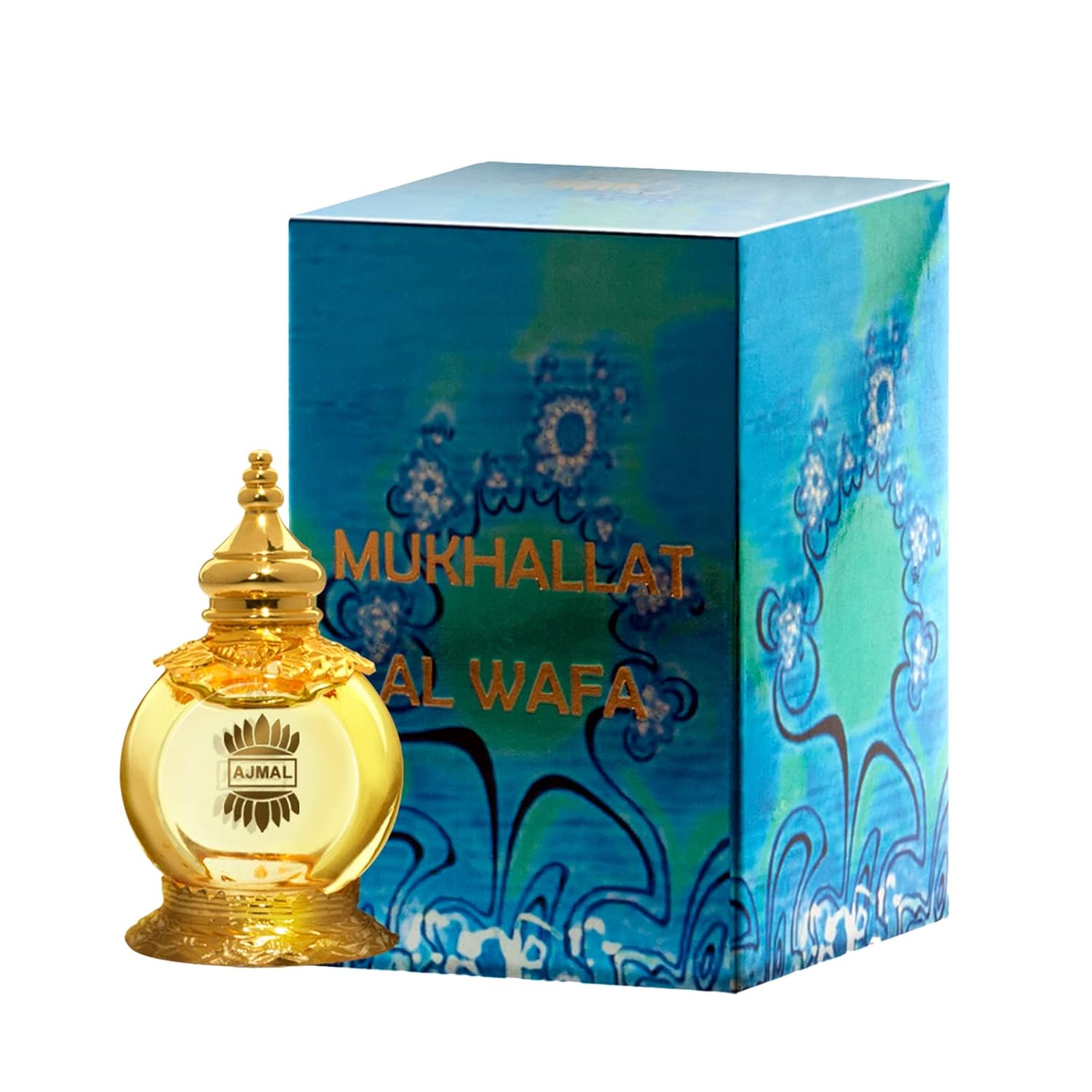 Ajmal Mukhallat Al Wafa 12ml