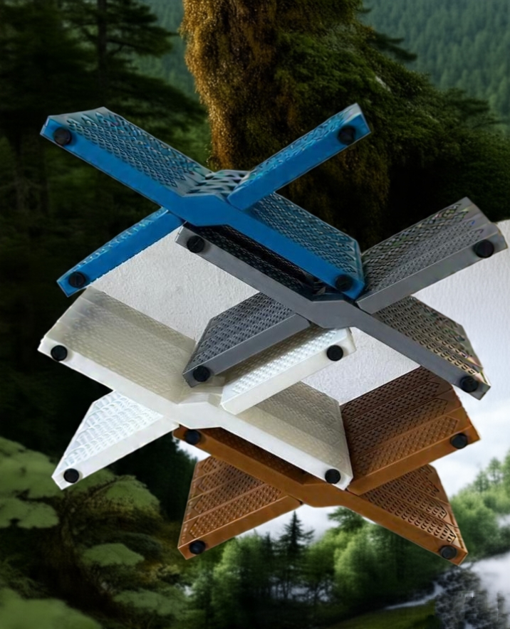 Book Stand | Rehal Plastic Size 10