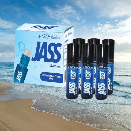 Jass Attar 6ml [ Pack of 6 Pieces]