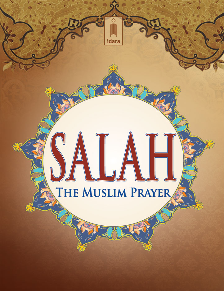 Salah – The Muslim Prayer | Pocket Size