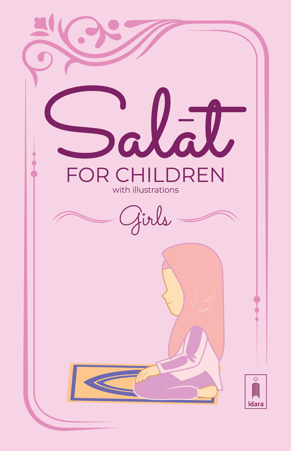 Salat for Children – Girls
