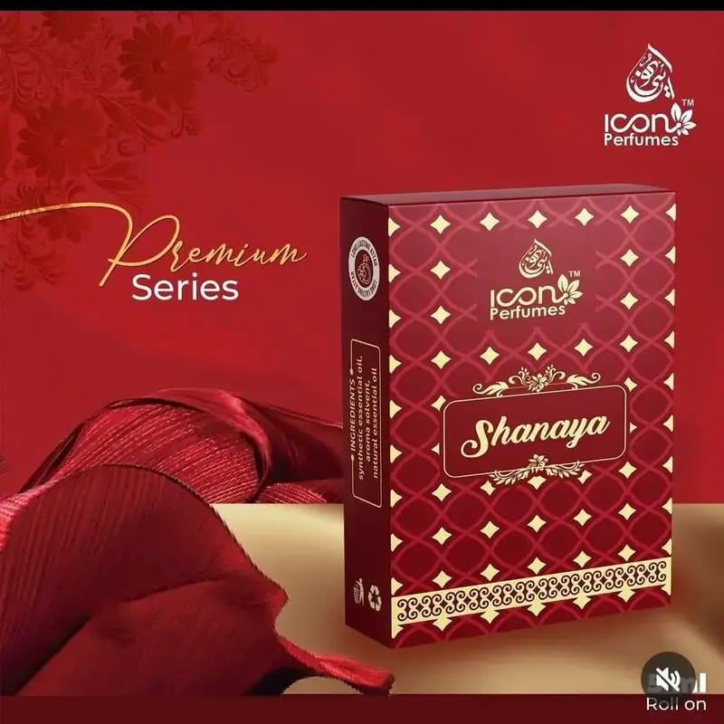 Shanaya Attar 5ml  [ Icon ]