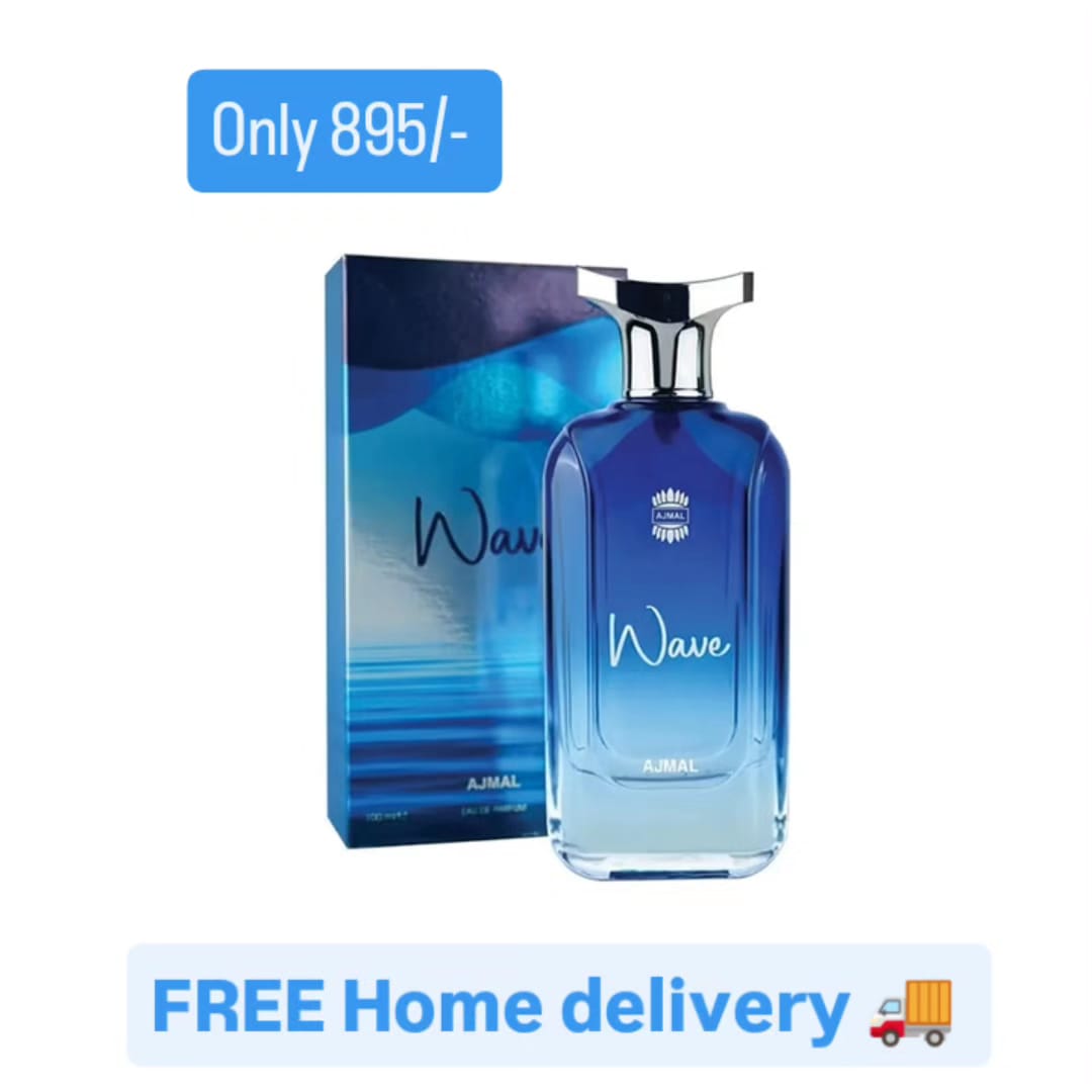 Wave Perfume 100ml [ Ajmal ]